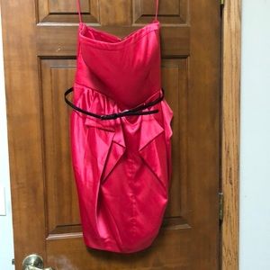 Jessica Simpson strapless dress. Size 10.